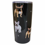 Serengeti Dog Breed Tumblers